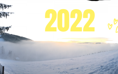 7 Dinge, die mir für 2022 vornehme
