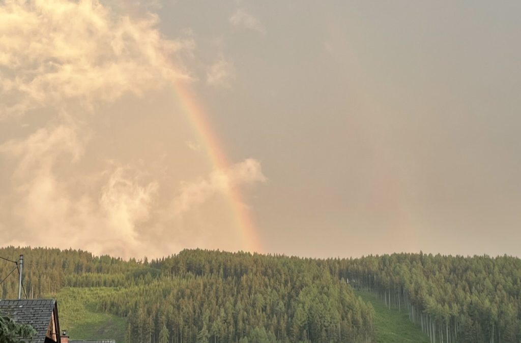 Meditation über Tod und Vergänglichkeit