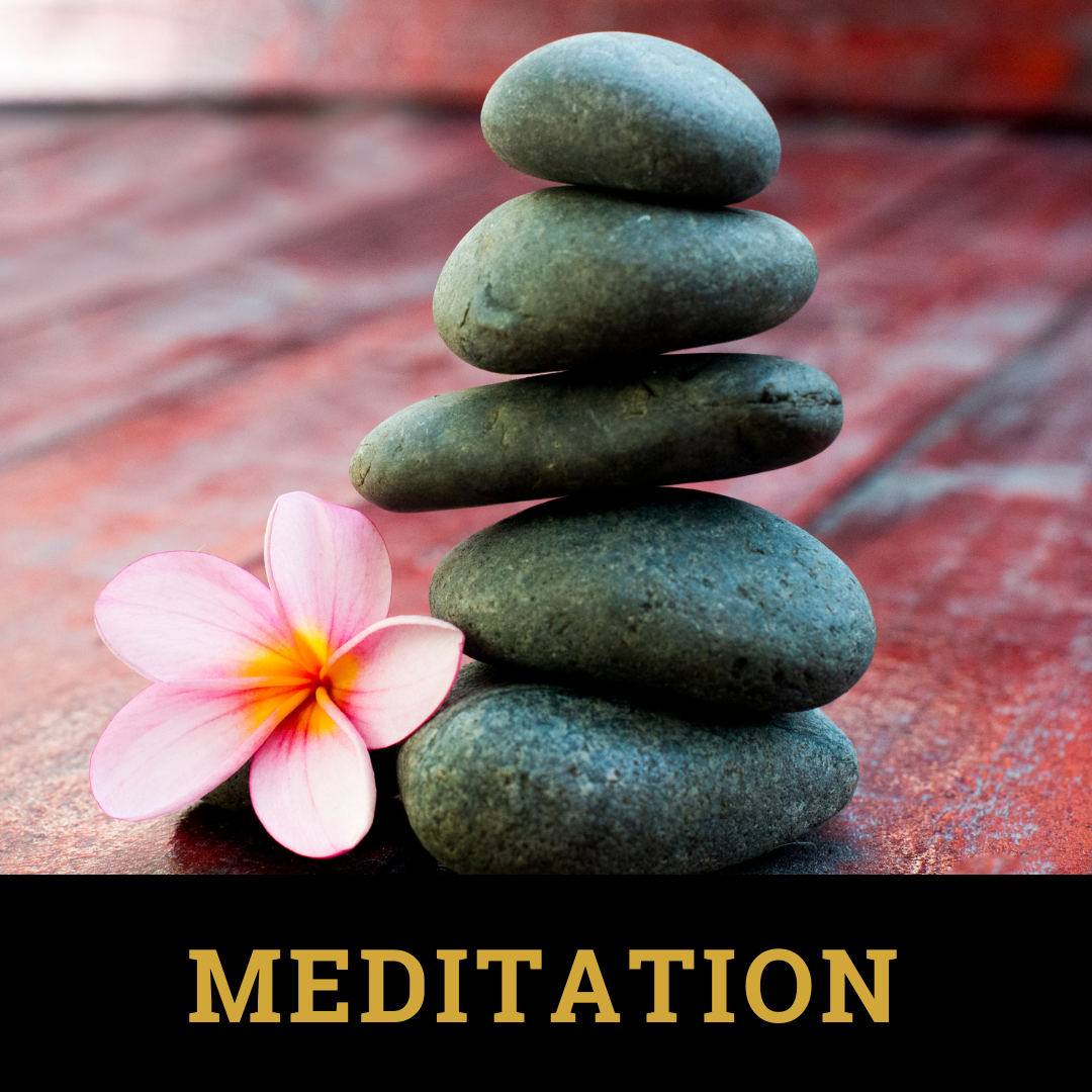 Klarheit durch Meditation