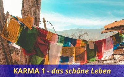 KARMA und das schöne Leben