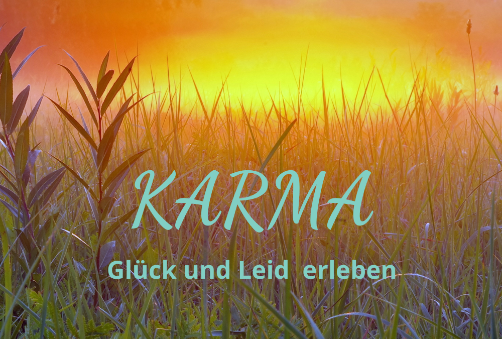 KARMA – Glück und Leid erleben