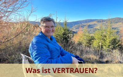 Was ist Vertrauen?