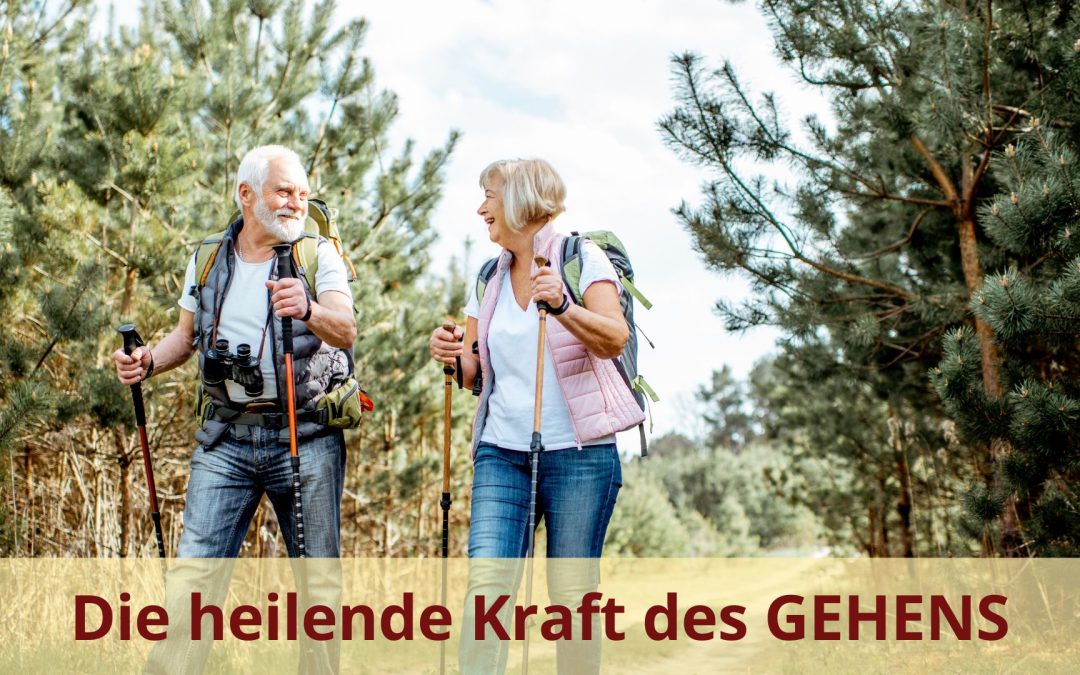 Monika Eisenbeutel Blog Die heilende Kraft des Gehens