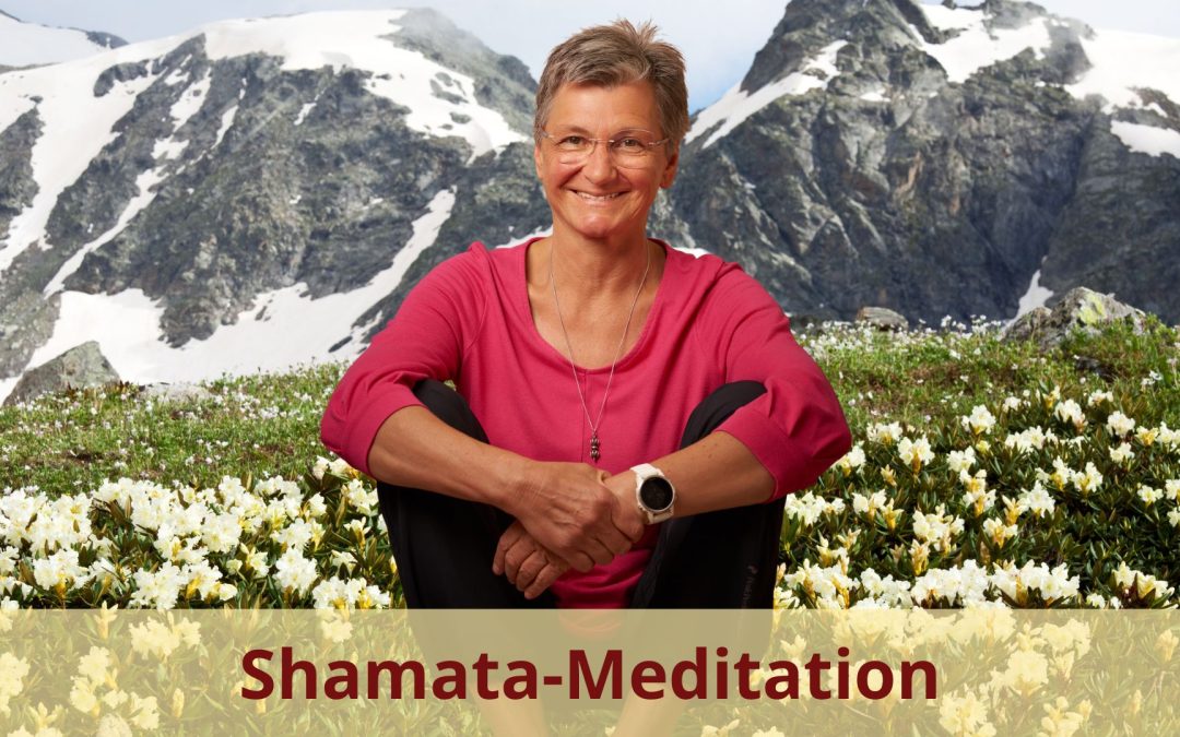 Monika Eisenbeutel Blog Shamata-Meditation Leitfaden zum Start