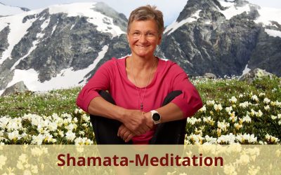 Shamata-Meditation: ein einfacher Leitfaden zum Start