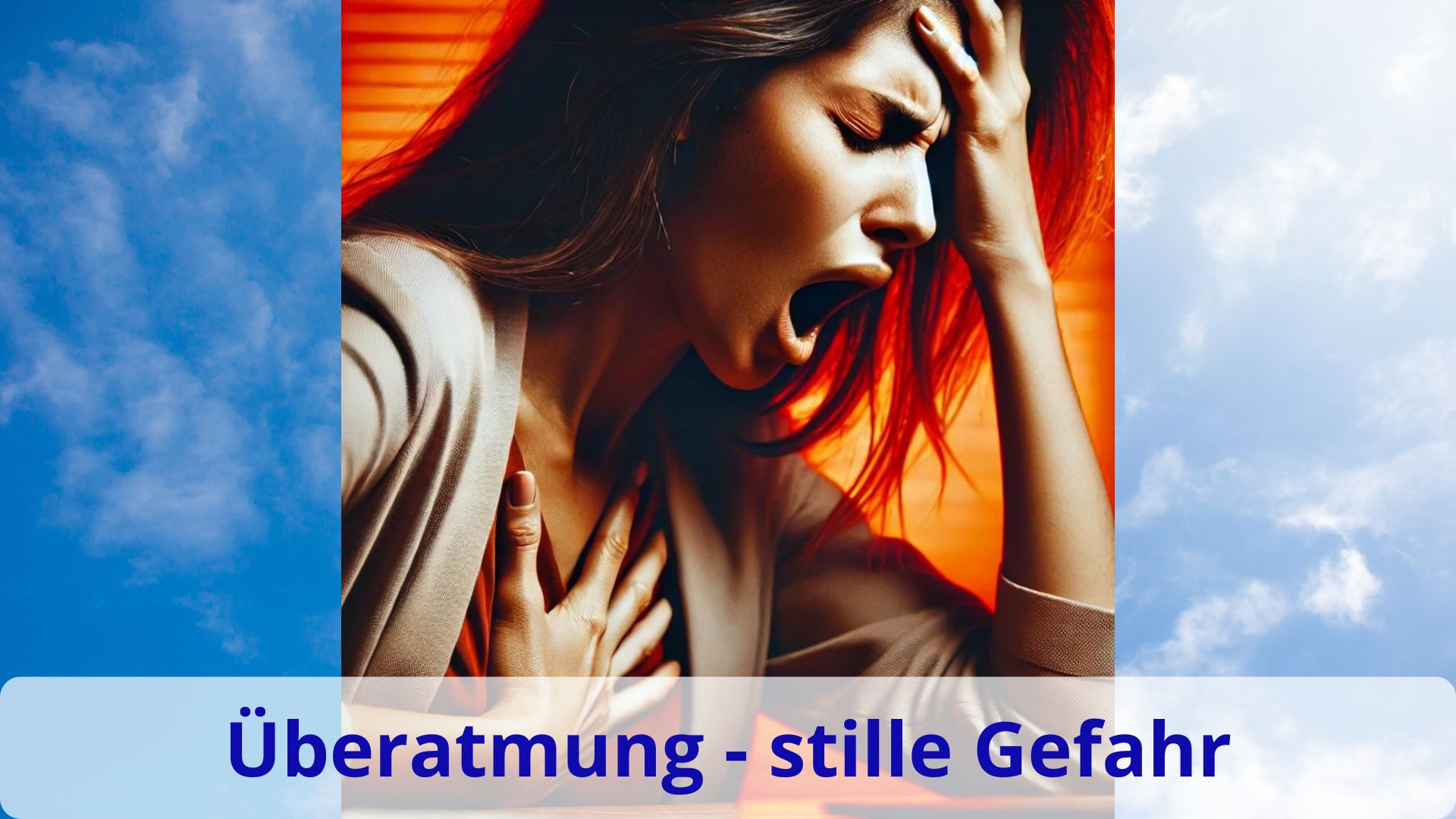 Stille Lufigkeit Ursachen