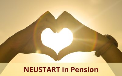 Neustart in der Pension – DANKE verändert alles