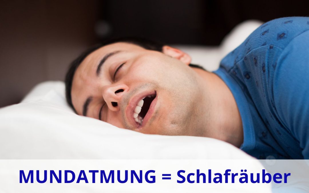 Monika Eisenbeutel Blog Mundatmung unsichtbarer Schlafräuber Buteyko