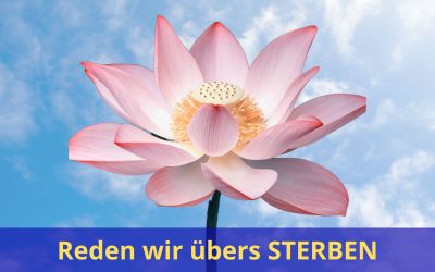 Reden wir übers Sterben
