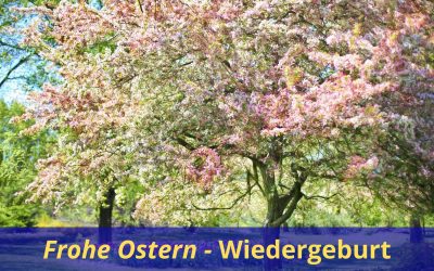 Frohe Ostern!