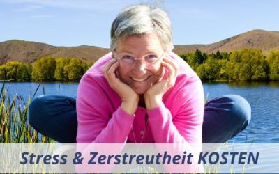 Stress und Zerstreutheit:  Was sie wirklich kosten – und wie Meditation hilft