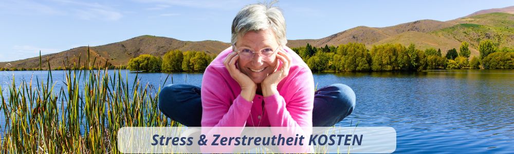 Monika Eisenbeutel - Blog Stress und Zerstreutheit kosten