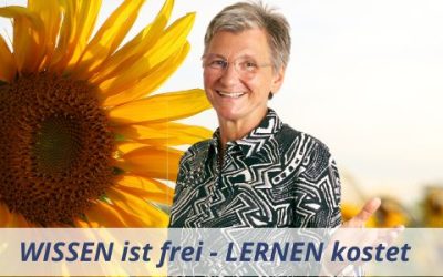 Wissen ist frei – Lernen kostet: Warum Meditation einen Lehrer braucht