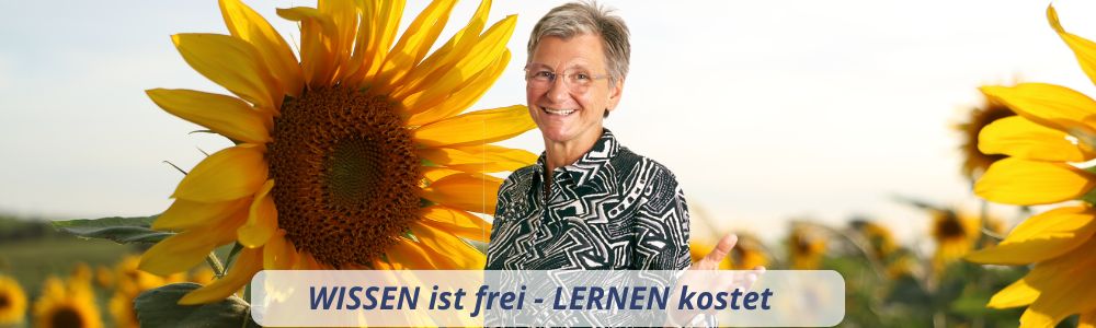 Monika Eisenbeutel - Blog - Wissen ist frei - Lernen kosten - Lehrer Meditation