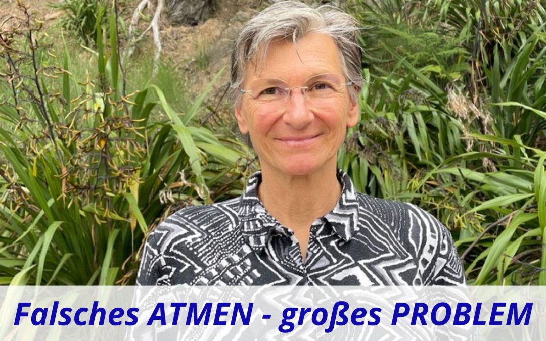 Falsches Atmen, großes Problem: 8 Konsequenzen, die niemand erwähnt