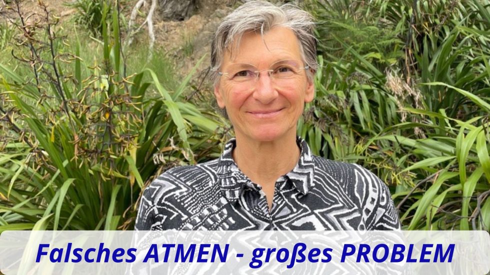Monika Eisenbeutel Blogartikel Falsches Atmen - großes Problem 8 Konsequenzen