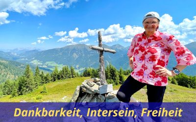 Die unsichtbare Verbindung: Wie uns eine Tasse Kaffee DANKBARKEIT, INTERSEIN und wahre FREIHEIT lehrt