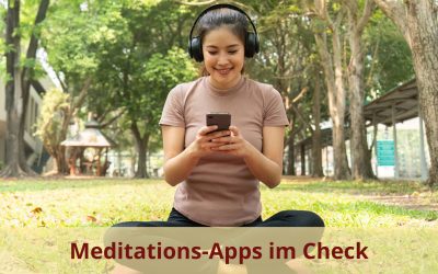 Meditations-Apps im Check: Stille finden oder digitale Beruhigungspille?