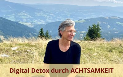 Digital Detox durch Achtsamkeit – So befreist du deinen Geist vom Handy-Zirkus