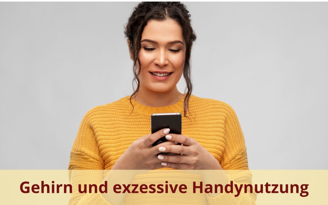 Monika Eisenbeutel Blog Gehirn und exzessive Smartphone-Nutzung