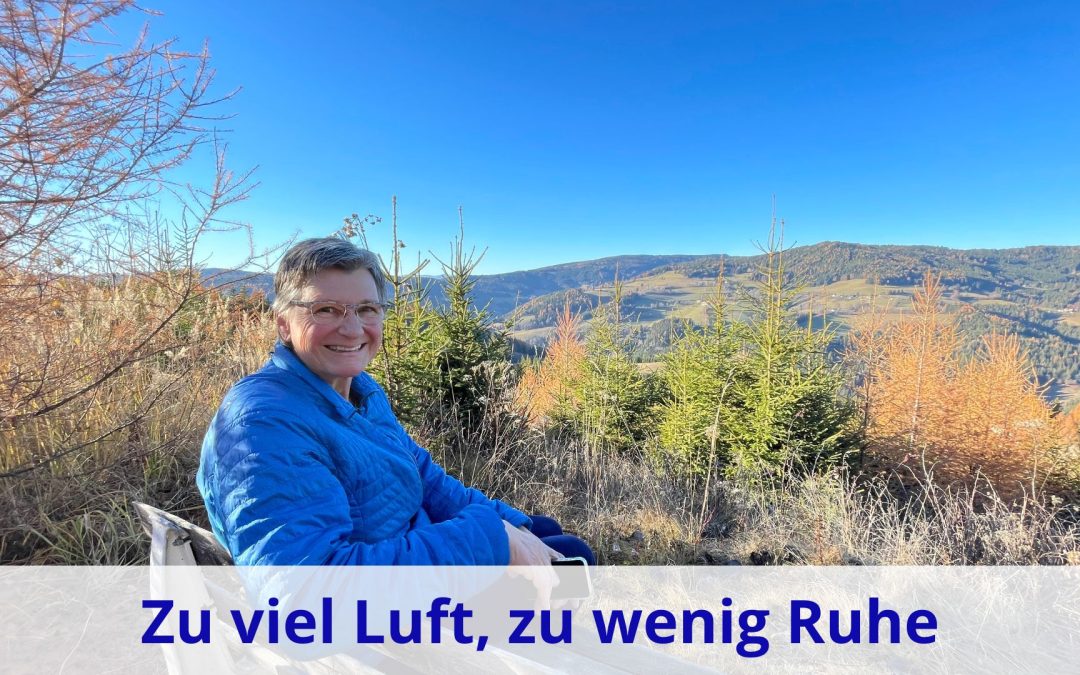Zu viel Luft, zu wenig Ruhe: Was Überatmung mit Schlaf, Stress und Fokus macht