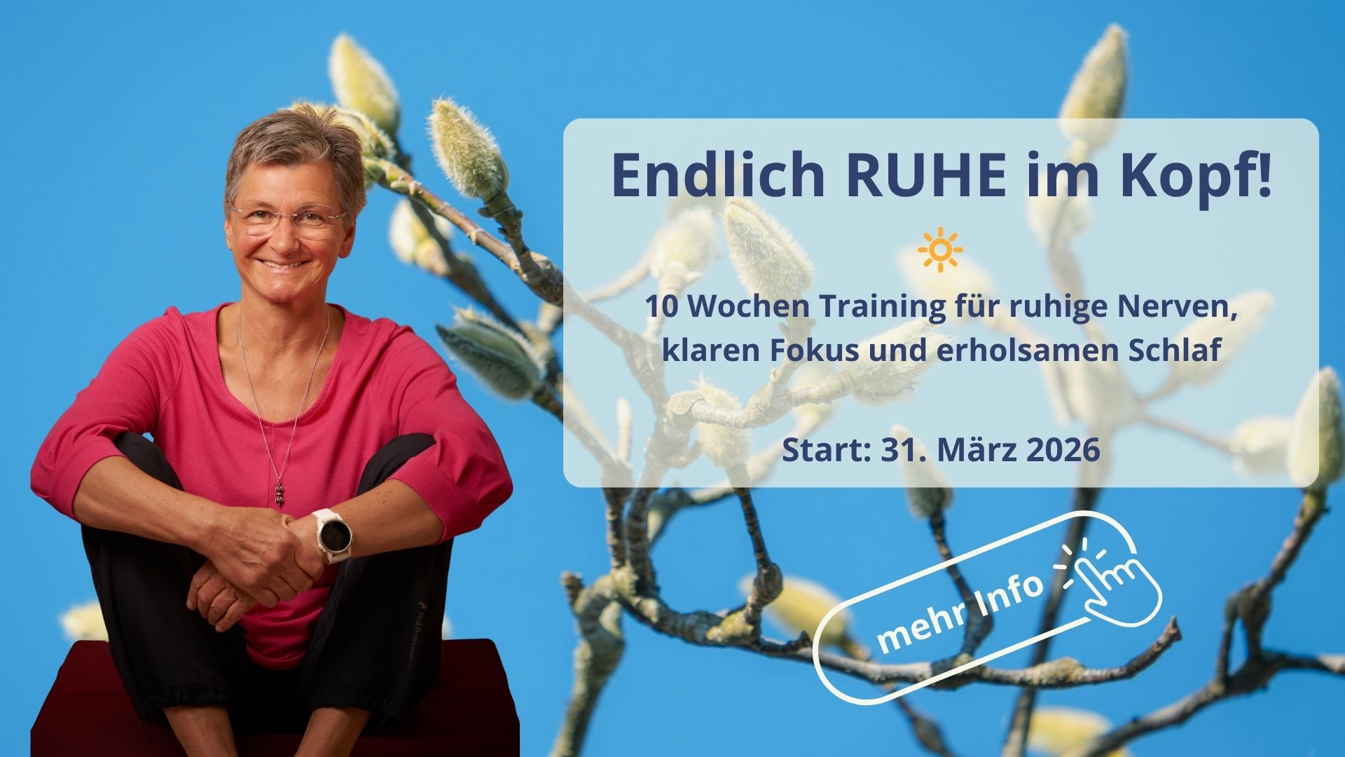 Monika Eisenbeutel Endlich Ruhe im Kopf-1 Monika Eisenbeutel Endlich Ruhe im Kopf-1