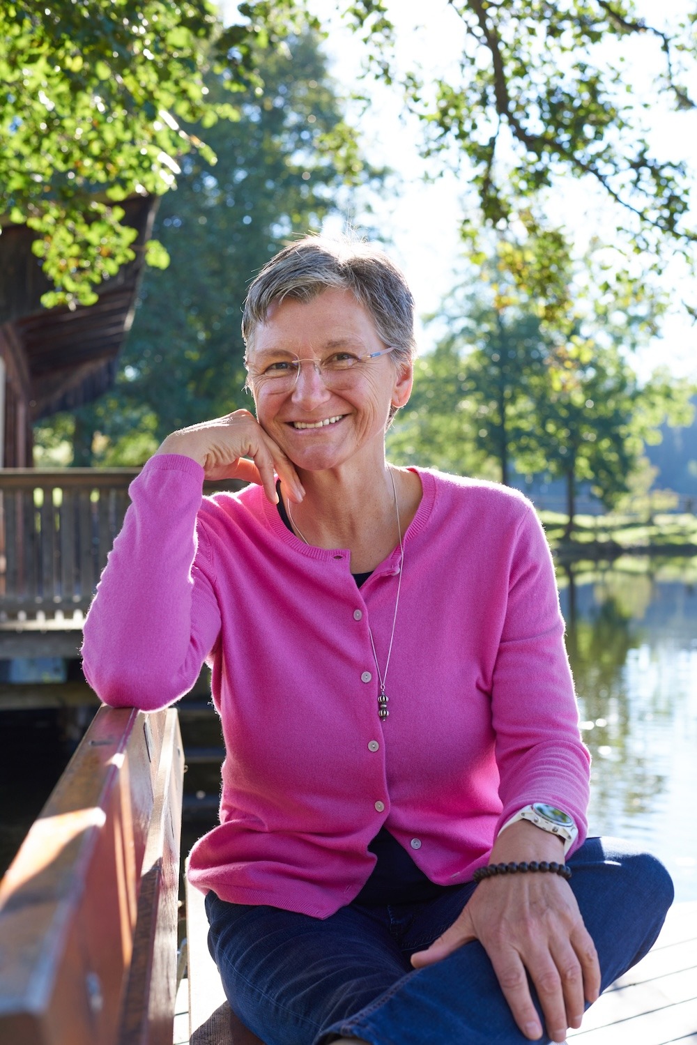 Monika Eisenbeutel-Meditation